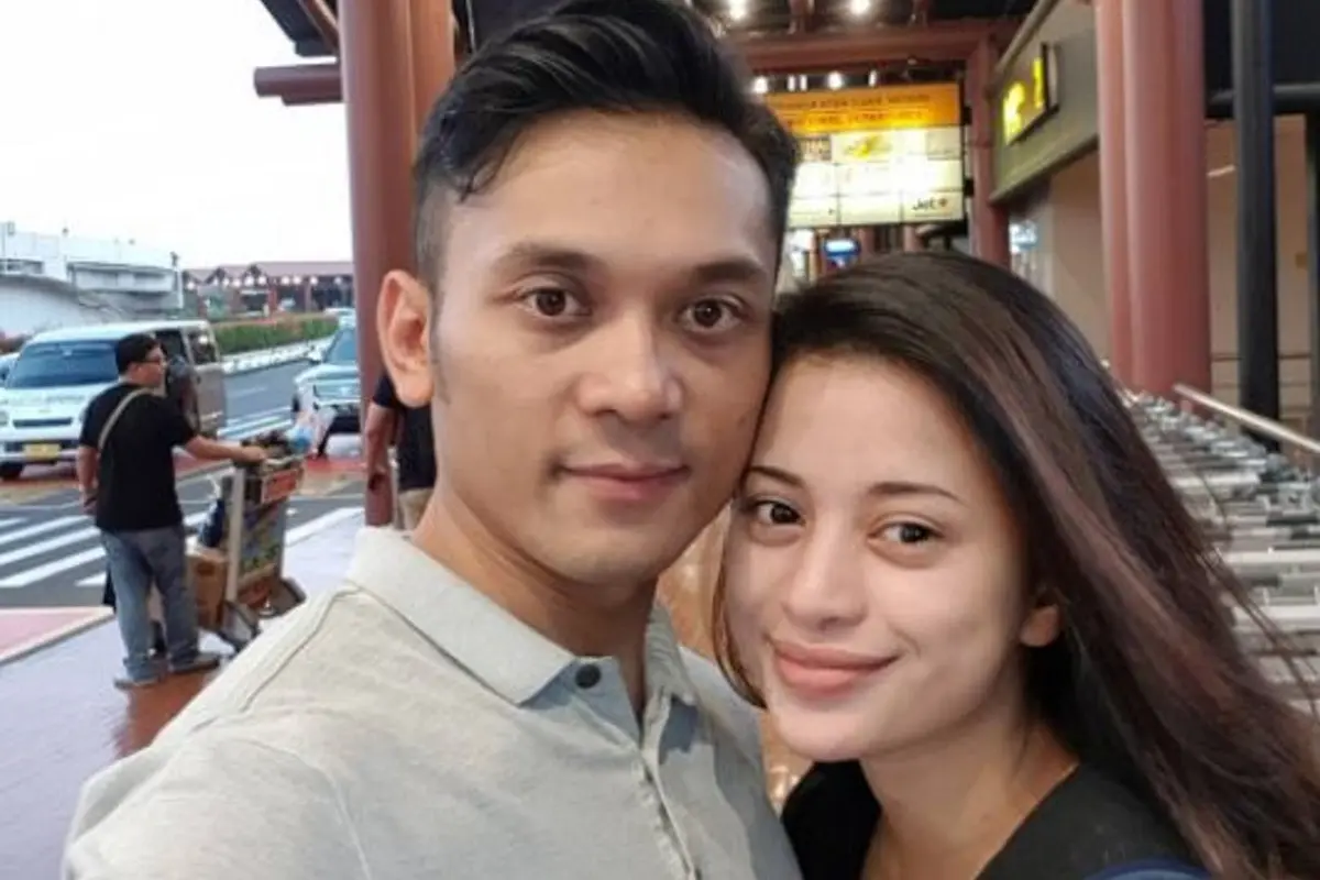 [Bintang] Angie Virgin dan Habibi Syaaf