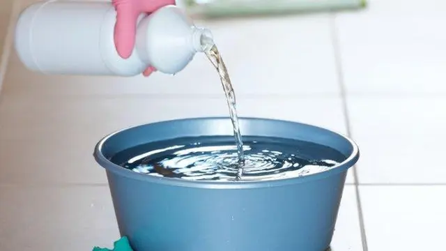 Tidak Bau Amis setelah Dipel, Begini Trik Agar Lantai Bersih dan Kesat dengan 3 Bahan Dapur