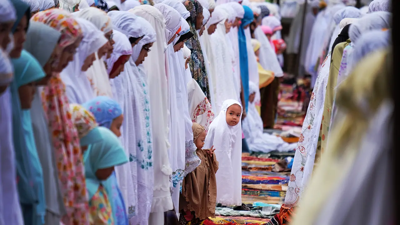 Salat Idul Fitri