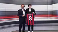 Gabung AC Milan, Sandro Tonali: Ini Mimpi yang Jadi Kenyataan