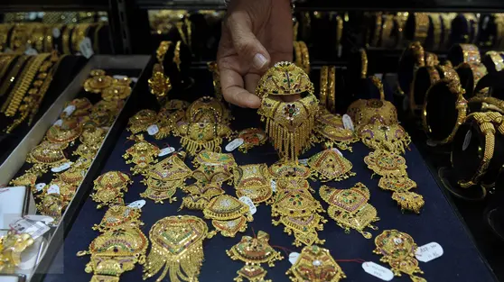 Daftar Terbaru Harga Emas Perhiasan 13 Agustus 2026