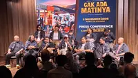 Keceplosan! Oki Rengga Bocorkan Gak Ada Matinya 2