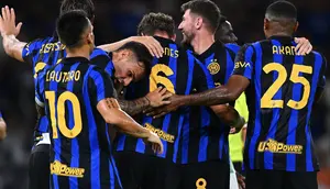 John Stones Antar Inter Menang di Debut Pramusim, Tembus Gawang Real Betis