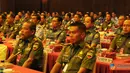 Citizen6, Cilangkap: Teritorial TNI mempunyai tugas agar masyarakat mempunyai kepedulian  dan kepekaan terhadap permasalahan geografi, demografi dan kondisi sosial Indonesia. (Pengirim: Badarudin Bakri)