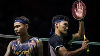 Rekap Hasil Indonesia Open 2026, Rabu 3 Juni: Unggulan Bertumbangan, Tuan Rumah Juga Jadi Korban