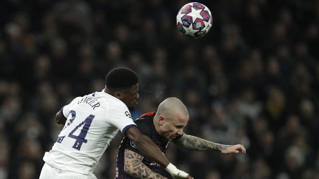 Gol Penalti Timo Werner Antar RB Leipzig Bungkam Tottenham