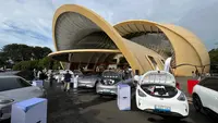 Geely EX2 Mulai Dikirim, 1.000 Unit Perdana ke Garasi Konsumen