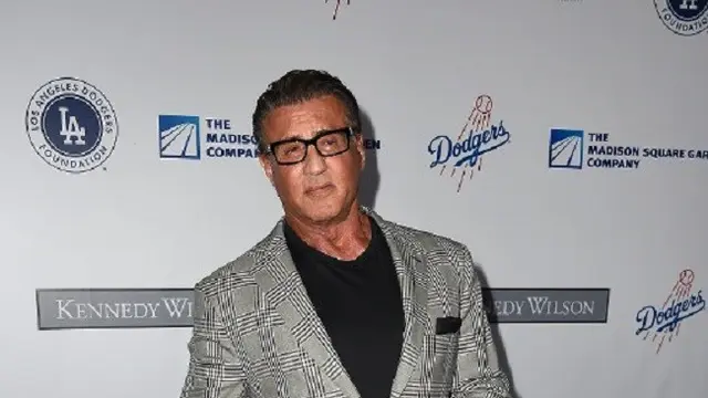 Sylvester Stallone