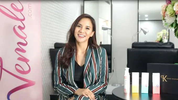 Paras Karisma/Ade Irawan/Kapanlagi.com