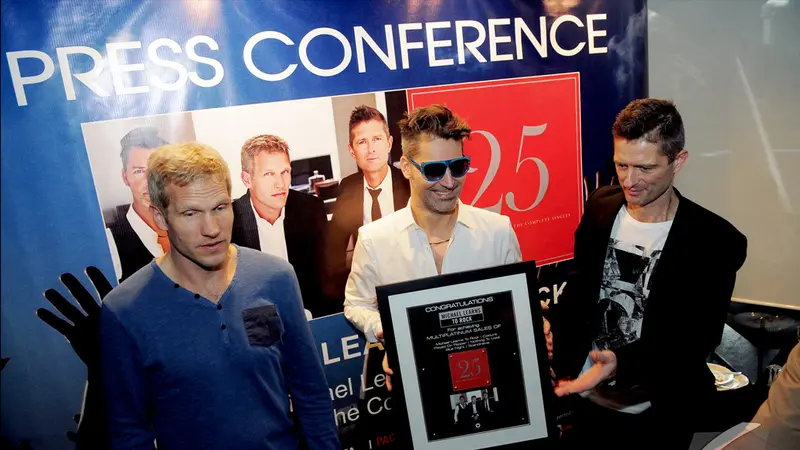 MLTR Luncurkan Album Baru di Indonesia