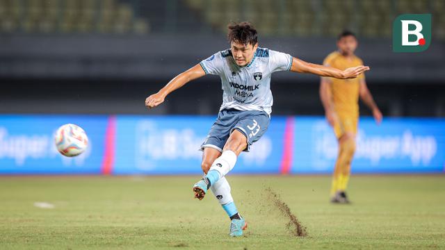 BRI Liga 1 2023/2024: Bhayangkara FC  vs Persita Tangerang