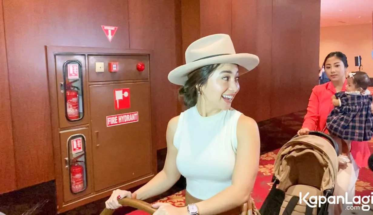 [Foto: KapanLagi.com/Muhammad Akrom Sukarya]