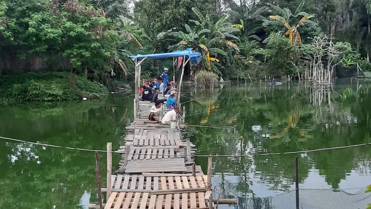 8 Rekomendasi Spot Mancing Nyaman 2025 di Batam, Wajib Dikunjungi Para Angler
