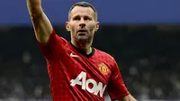 MU Terpuruk, Ini Kata Ryan Giggs
