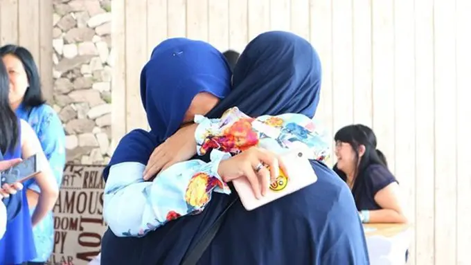 Ada banyak momen tak terlupakan di acara Quali-Tea Time with Moms./Copyright Vemale