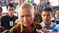 Ketua KPK Agus Rahardjo