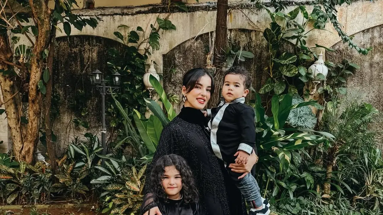 Dari Beauty Influencer ke Womenpreneur Mandiri, Tasya Farasya Tampil sebagai Ibu Multiperan Inspiratif