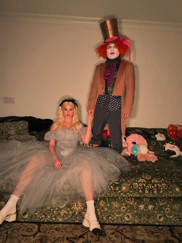 Selena Gomez dan Benny Blanco