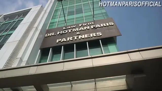 Jadi Ruko Termahal yang Pernah Dibeli, Ini 6 Potret Kantor Hotman Paris