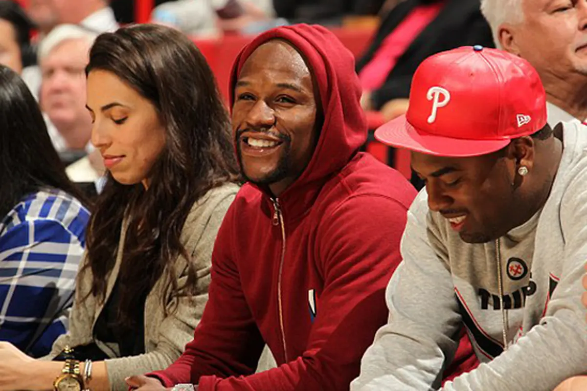 Mayweather dan Pacquiao Bertemu di NBA