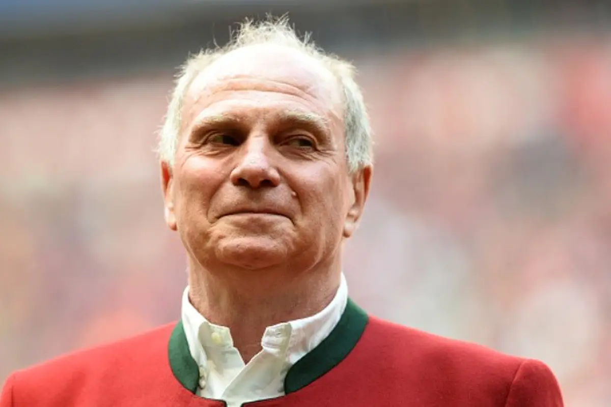 uli hoeness