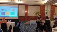 Sosialisasi Manfaat Promotif dan Preventif Program Jaminan Kesehatan Nasional di Kota Cirebon. Foto (Istimewa)