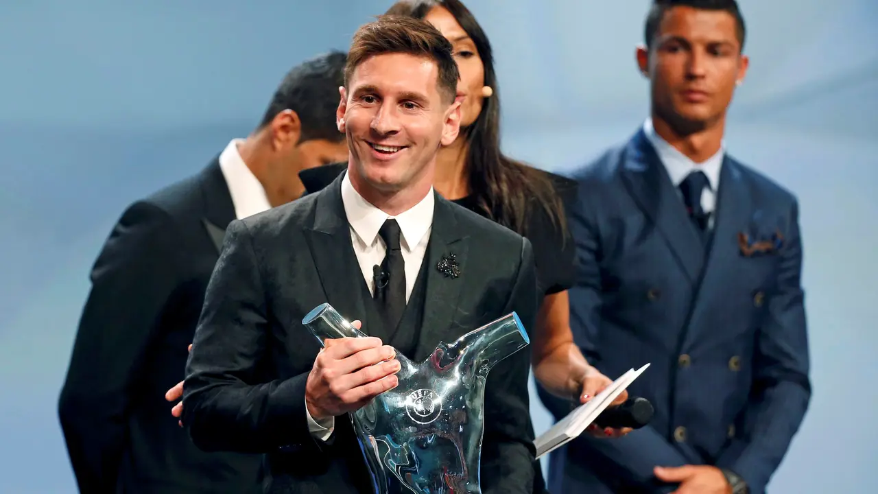 Lionel Messi