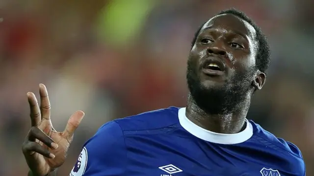 romelu lukaku