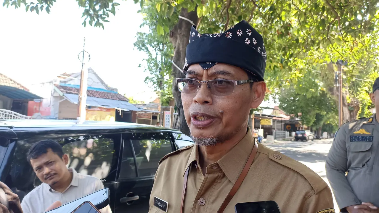Kepala Bapenda Banyuwangi, Samsudin