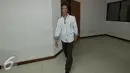 Mandra Naih memasuki ruang sidang untuk  menjalani sidang lanjutan di Pengadilan Tipikor, Jakarta, Senin (31/8/2015). Mandra  menjabat sebagai Direktur PT Viandra Production. (Liputan6.com/Herman Zakharia)