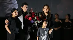 Iko Uwais Ungkap Kehamilan Ketiga Audy Item Lebih Santai, Minim Morning Sickness