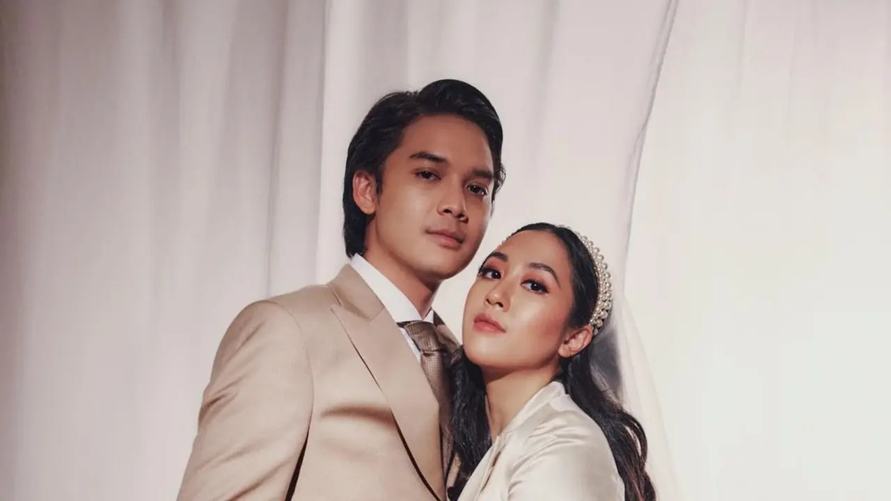 Baskara Mahendra dan Sherina Munaf (Instagram/baskaramahendra)