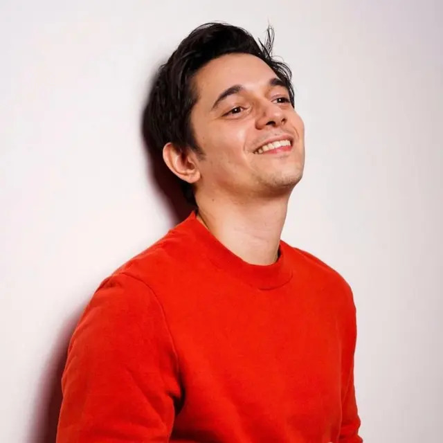 Andrew Andika. (Foto: Dok. Instagram @andrewandika)