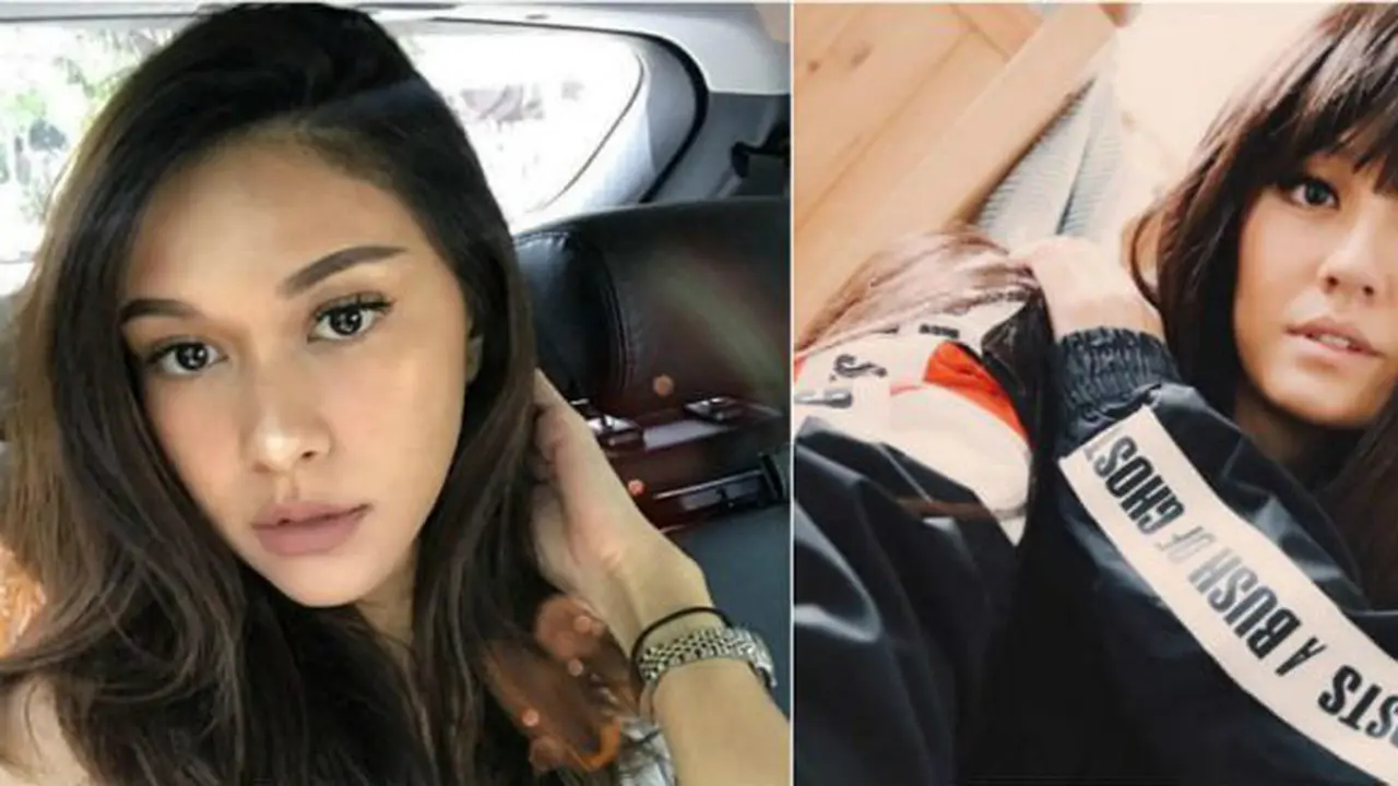 Nana Mirdad dan Agnez Mo/Instagram