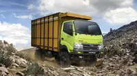 Hino akan menampilkan 7 unit produk andalannya dengan 3 diantaranya adalah produk terbaru.