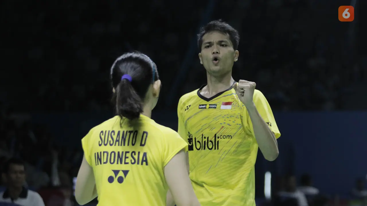 Ricky Karanda/Debby Susanto