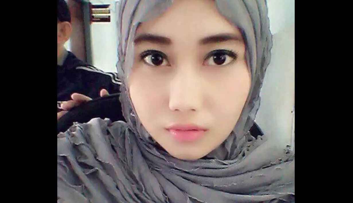 Bagi Nurul Habibah,  bila ingin terlihat langsing konsumsilah makanan sehat dan olahraga teratur.