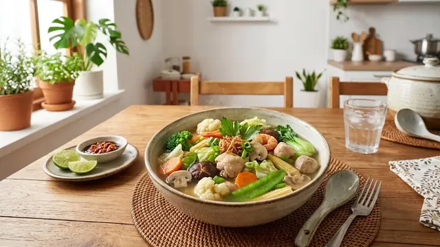 6 Resep Sayur yang Tetap Enak Setelah Dipanaskan Ulang, Bumbunya Makin Meresap