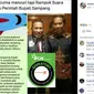 [Cek Fakta] Bupati Sampang