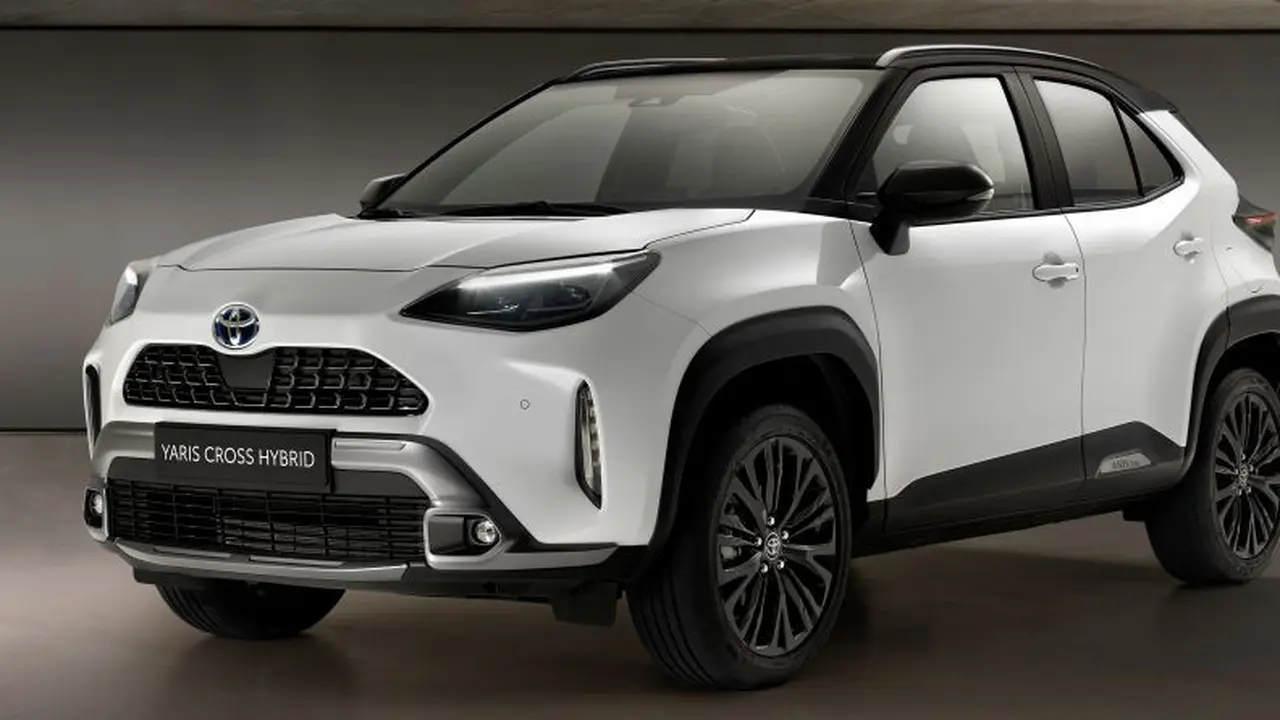 Toyota Yaris Adventure (Ist)