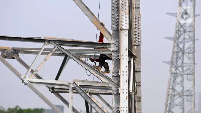 PLN Percepat Pembangunan Infrastruktur