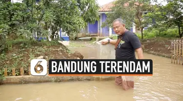 Tim peneliti dari Institut Teknologi Bandung melakukan penelitian penurunan tanah di Bandung Raya. Hasilnya mengejutkan, ternyata penurunan tanah terjadi lebih cepat daripada Jakarta. Jika dibiarkan, tahun 2050 Bandung akan terendam dan mengalami kri...