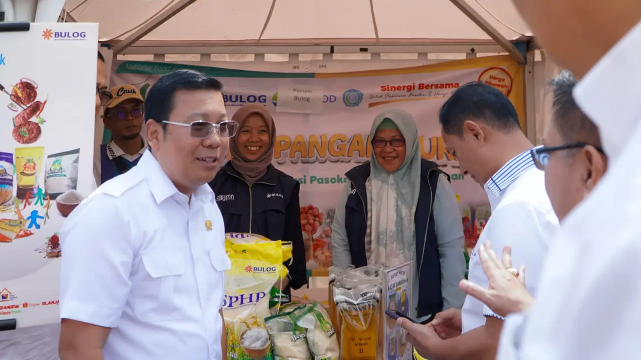 Produksi Padi Bakal Merosot hingga Akhir 2024, Bagaimana Langkah Bapanas?