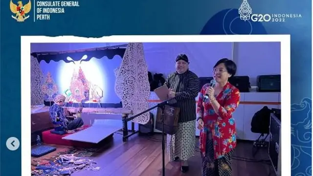 Cerita Pahlawan Nasional Pangeran Diponegoro Dibawakan di Museum Australia