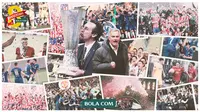 Ilustrasi - Kolase Foto Selebrasi Tim-Tim yang Juara Liga Europa (Bola.com/Decika Fatmawaty)