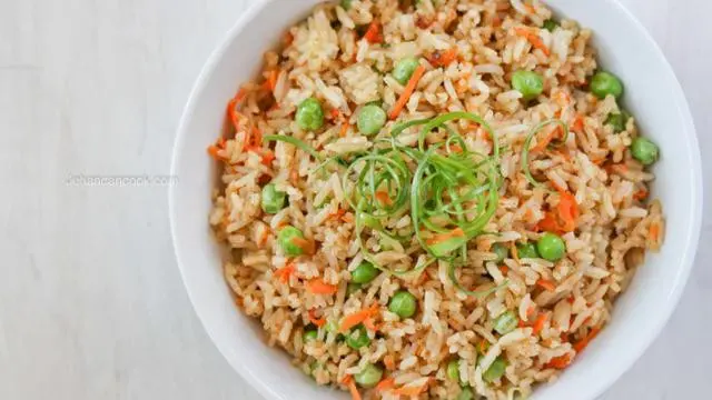 Sajian Nasi Goreng