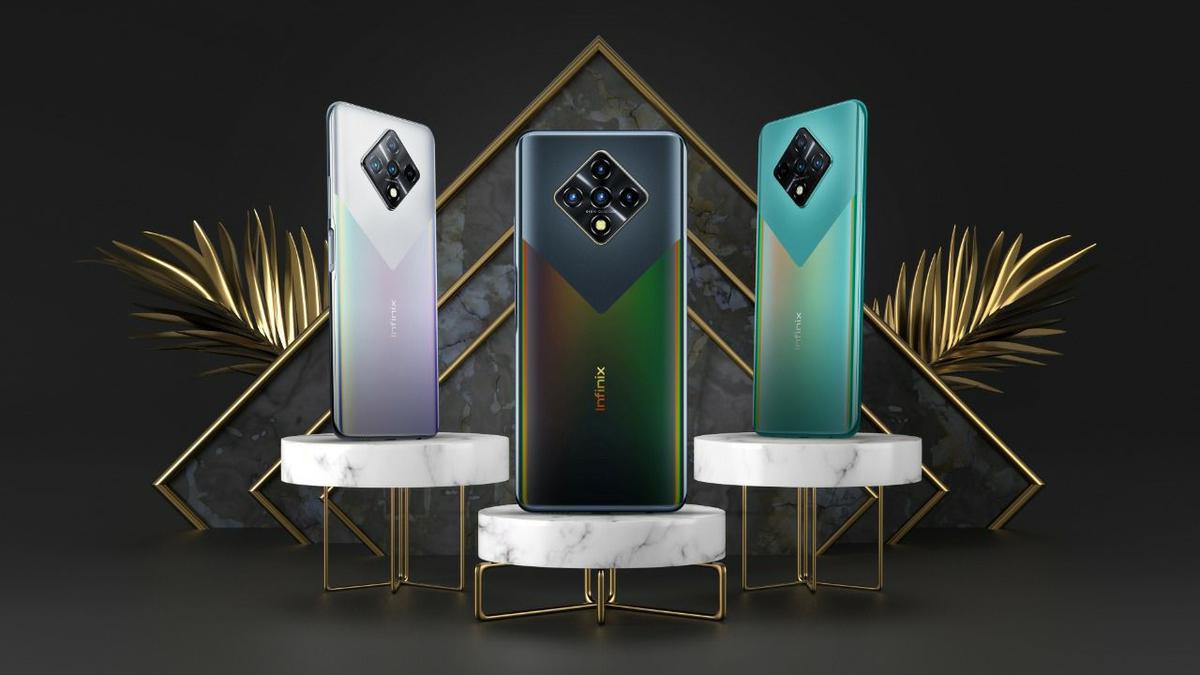 Harga Infinix Zero 8 Bulan Mei 2025 Lengkap dengan Spesifikasinya