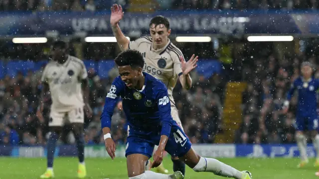 Chelsea Vs Ajax