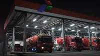 Elnusa Petrofin Tambah Mobil Tangki Percepat Distribusi BBM di Medan