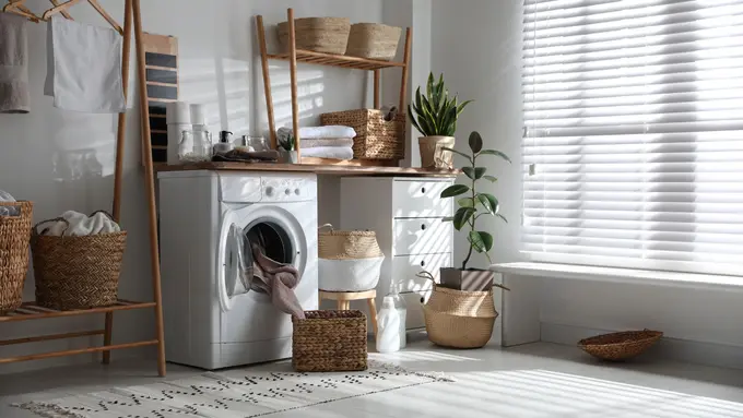 Tips Menciptakan Ruang Cuci yang Nyaman di Rumah Minimalis